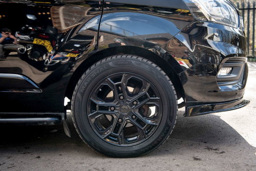 Ford Transit Custom 4