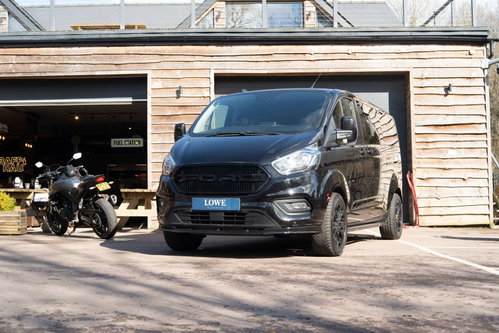 Ford Transit Custom 0