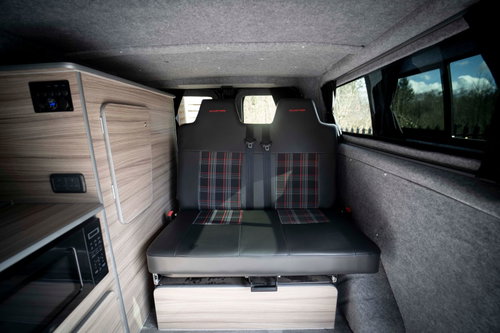 Ford Transit Custom 8