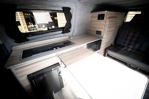 Ford Transit Custom 12