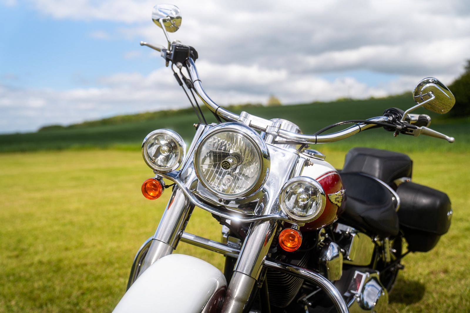 Harley-Davidson Softail