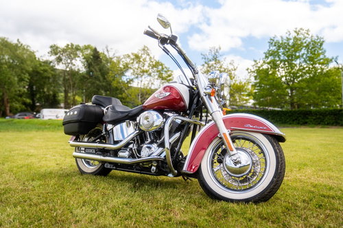 Harley-Davidson Softail 0