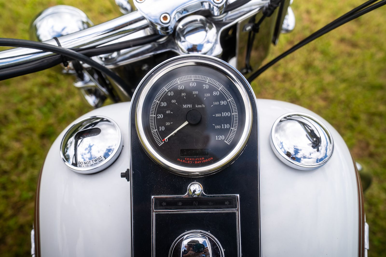 Harley-Davidson Softail