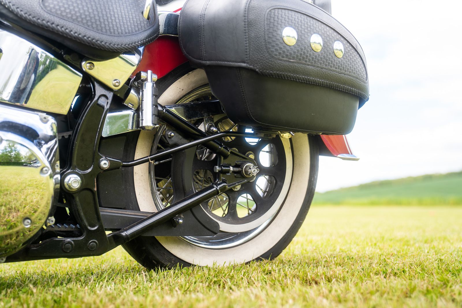 Harley-Davidson Softail