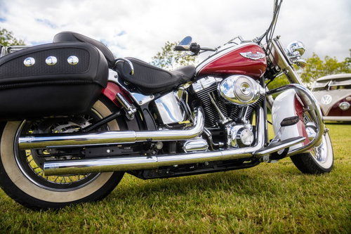 Harley-Davidson Softail 4