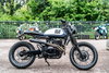 Honda SLR650 Dominator 1dr Manual 2026