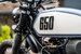 Honda SLR650 Dominator 1dr Manual 2002