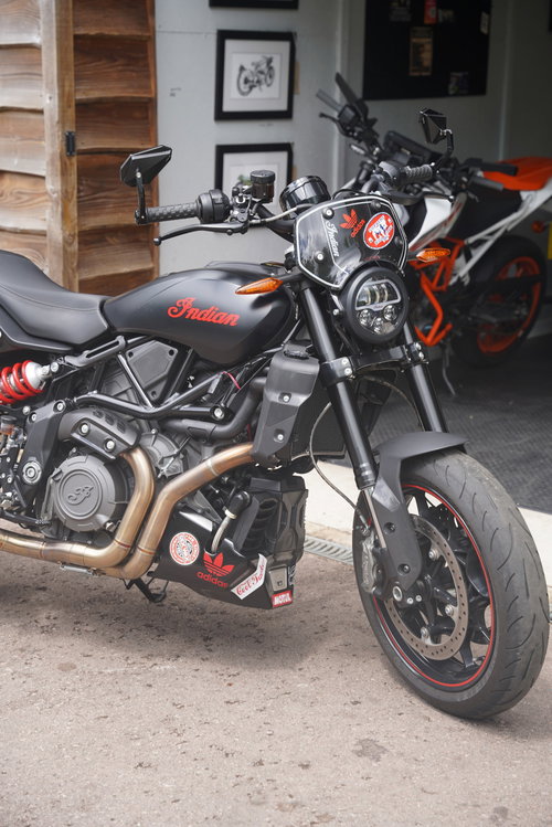 Indian Ftr 1