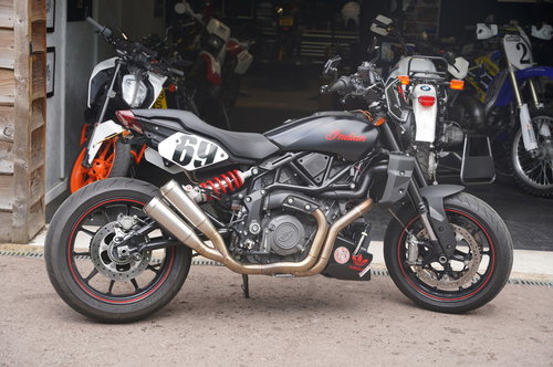 Indian Ftr