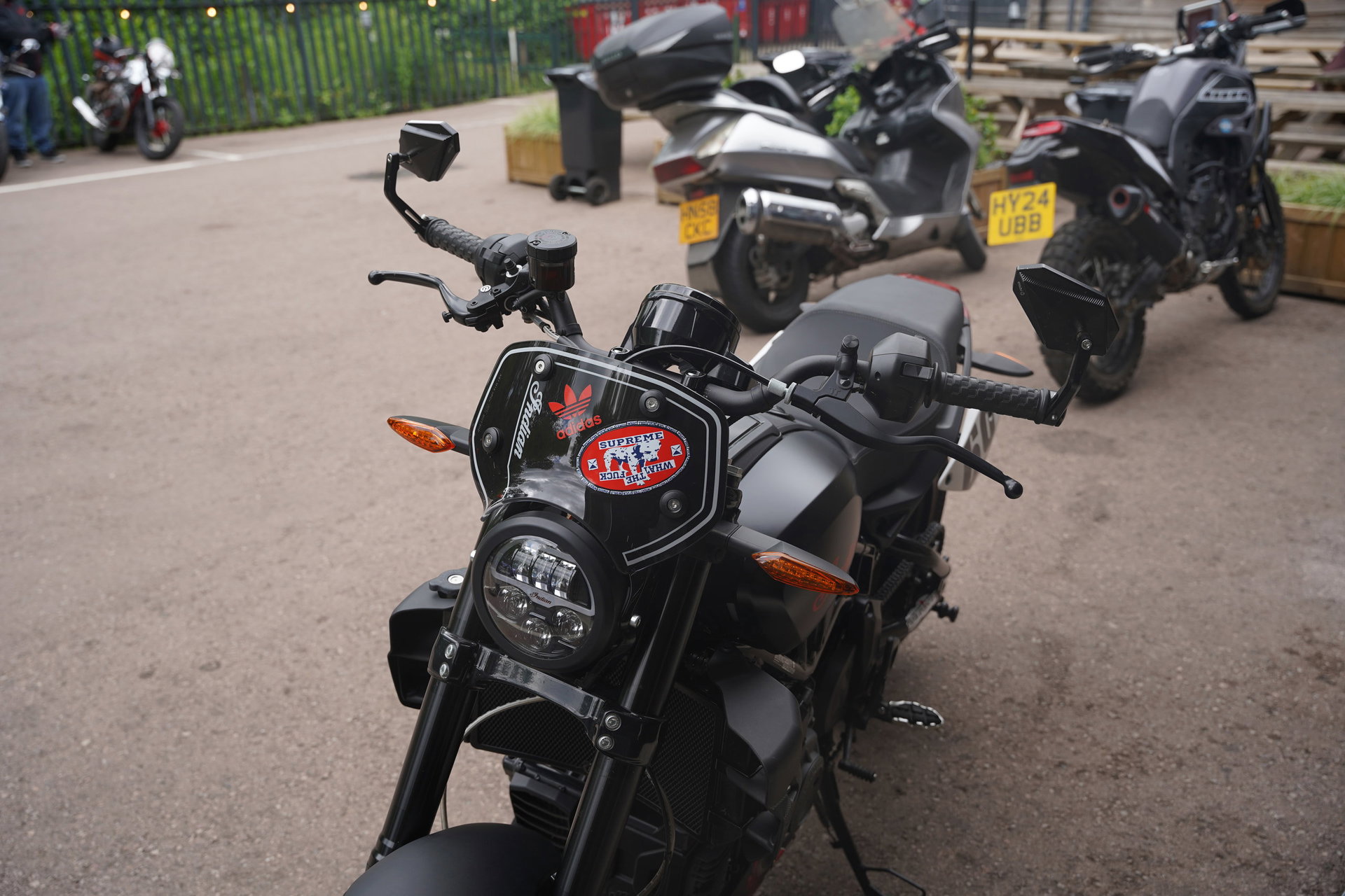 Indian Ftr