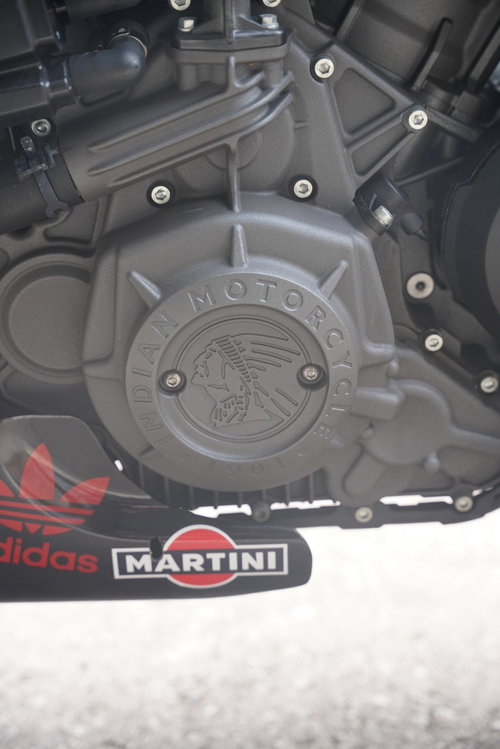 Indian Ftr 6