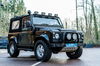 Land Rover 90 Defender HT TDI 95 3dr Manual 2026