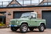 Land Rover 90 defender tdi Pick-Up 2dr Manual 1997