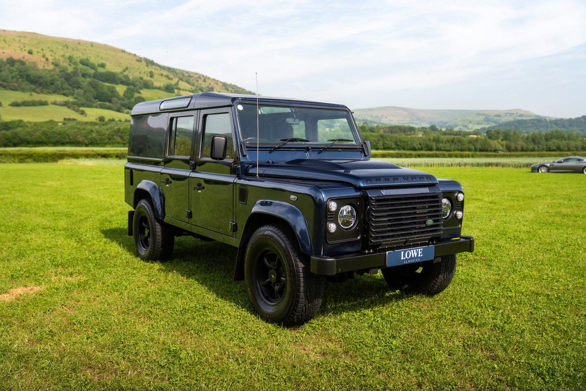 Land Rover DEFENDER 110