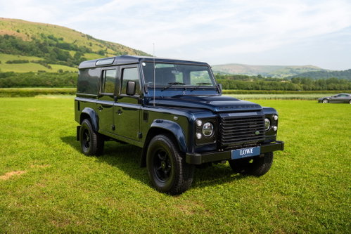 Land Rover DEFENDER 110 0