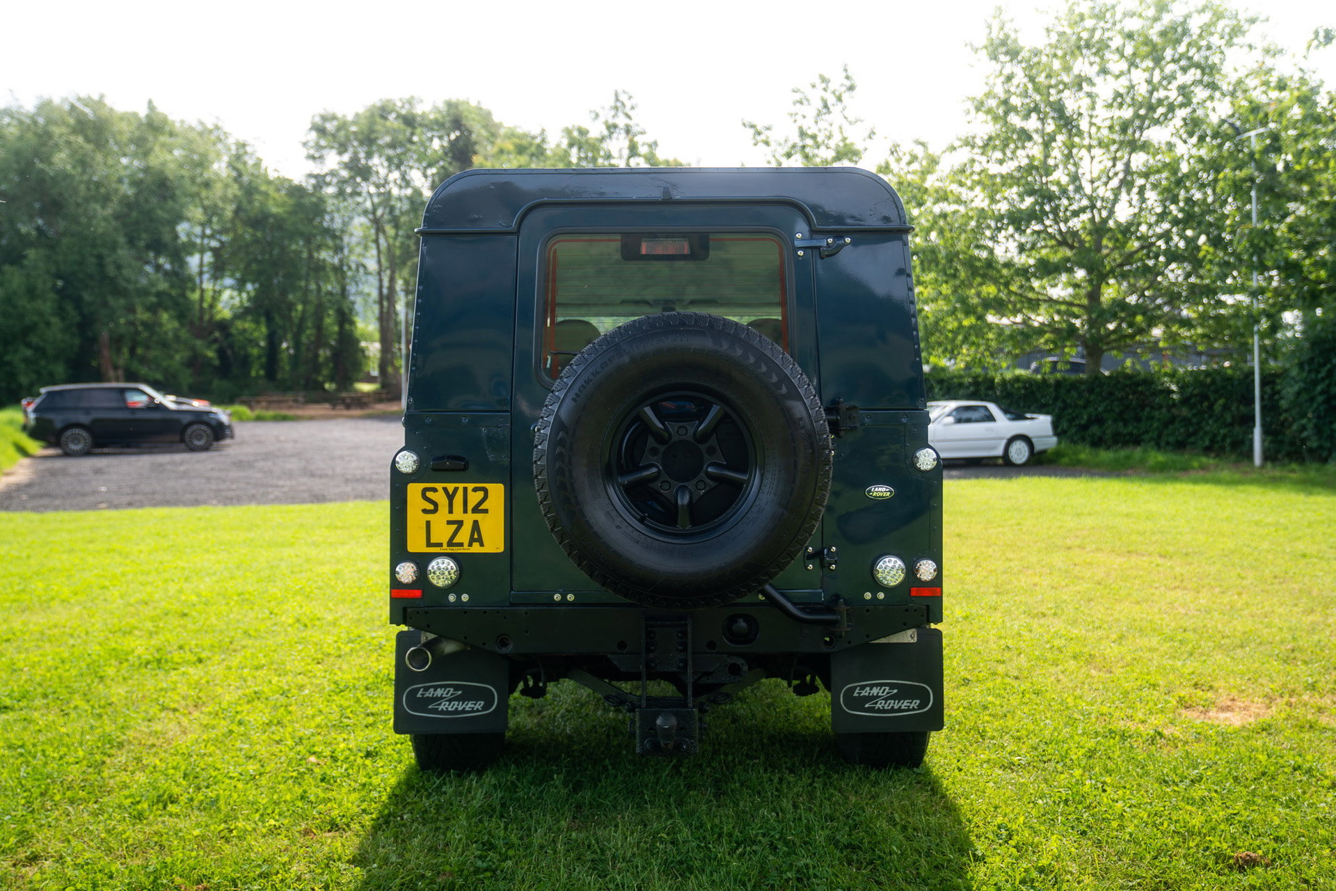 Land Rover DEFENDER 110