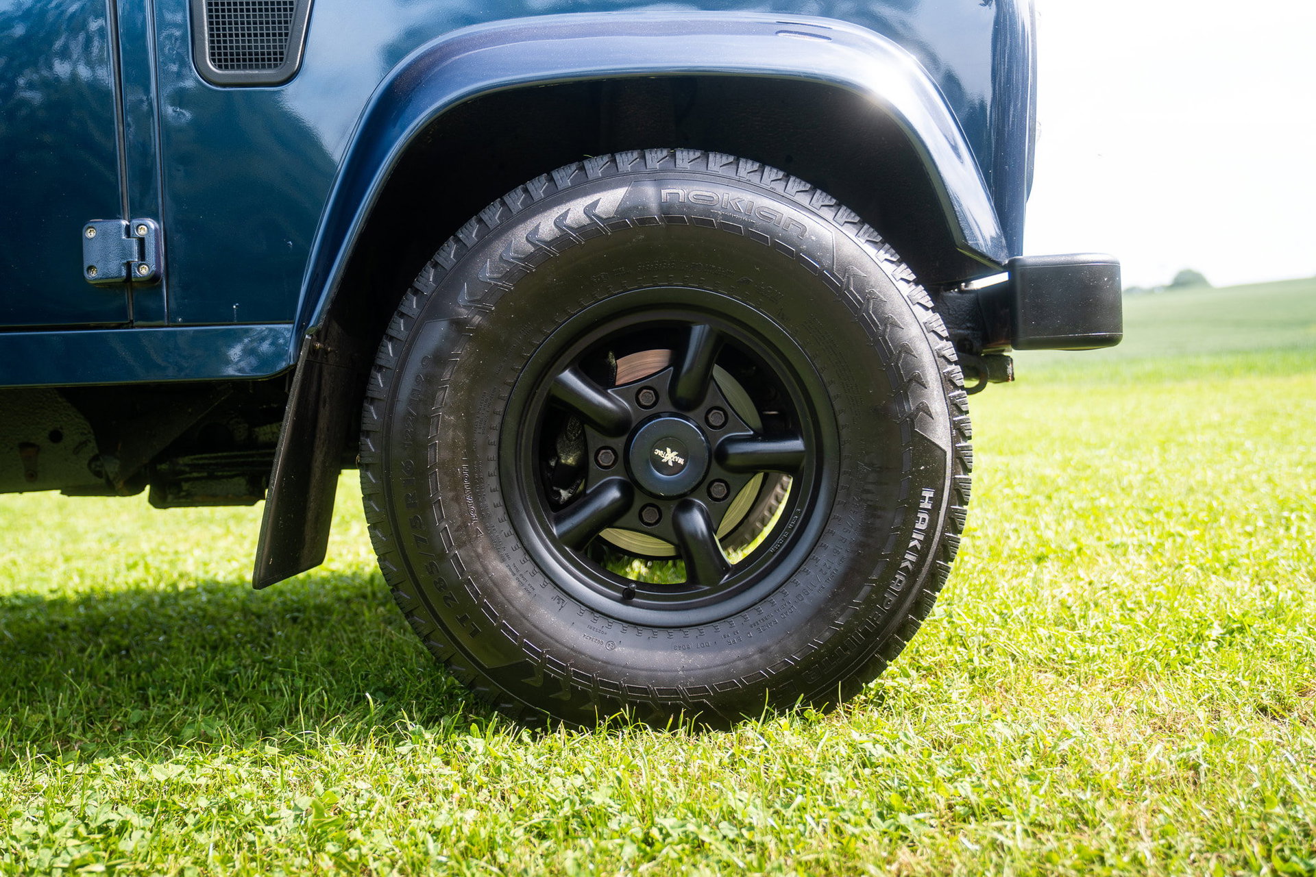 Land Rover DEFENDER 110