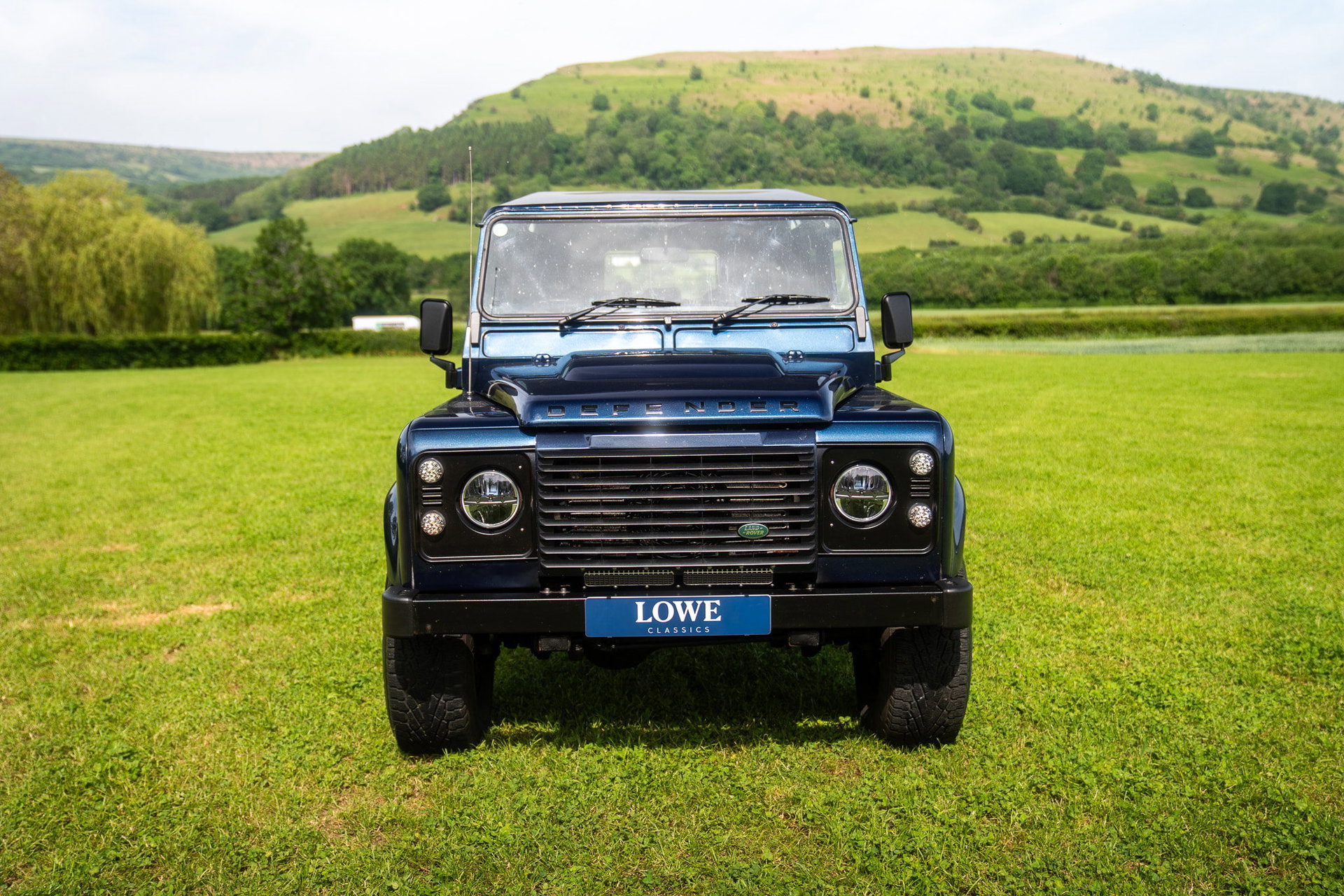 Land Rover DEFENDER 110