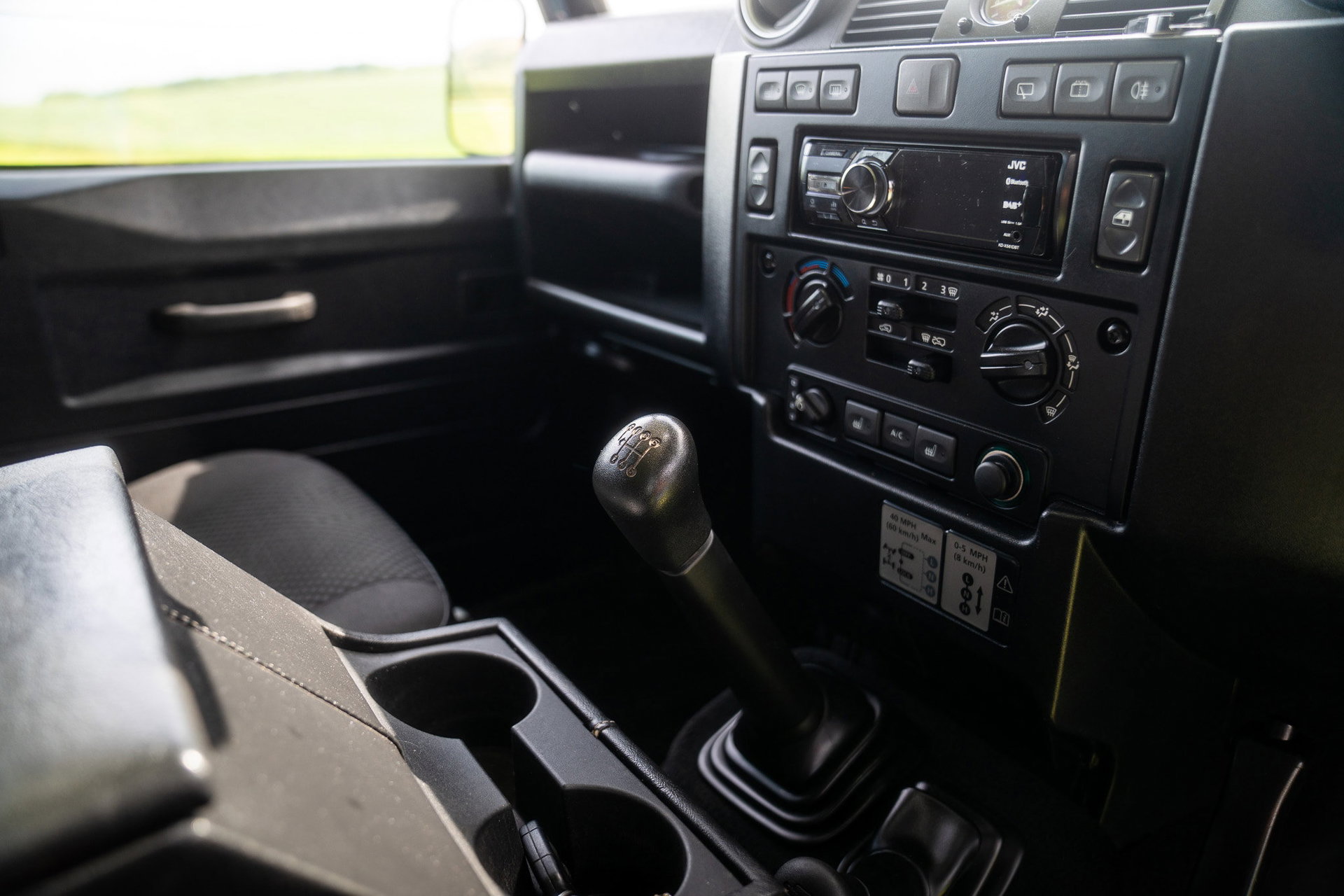 Land Rover DEFENDER 110