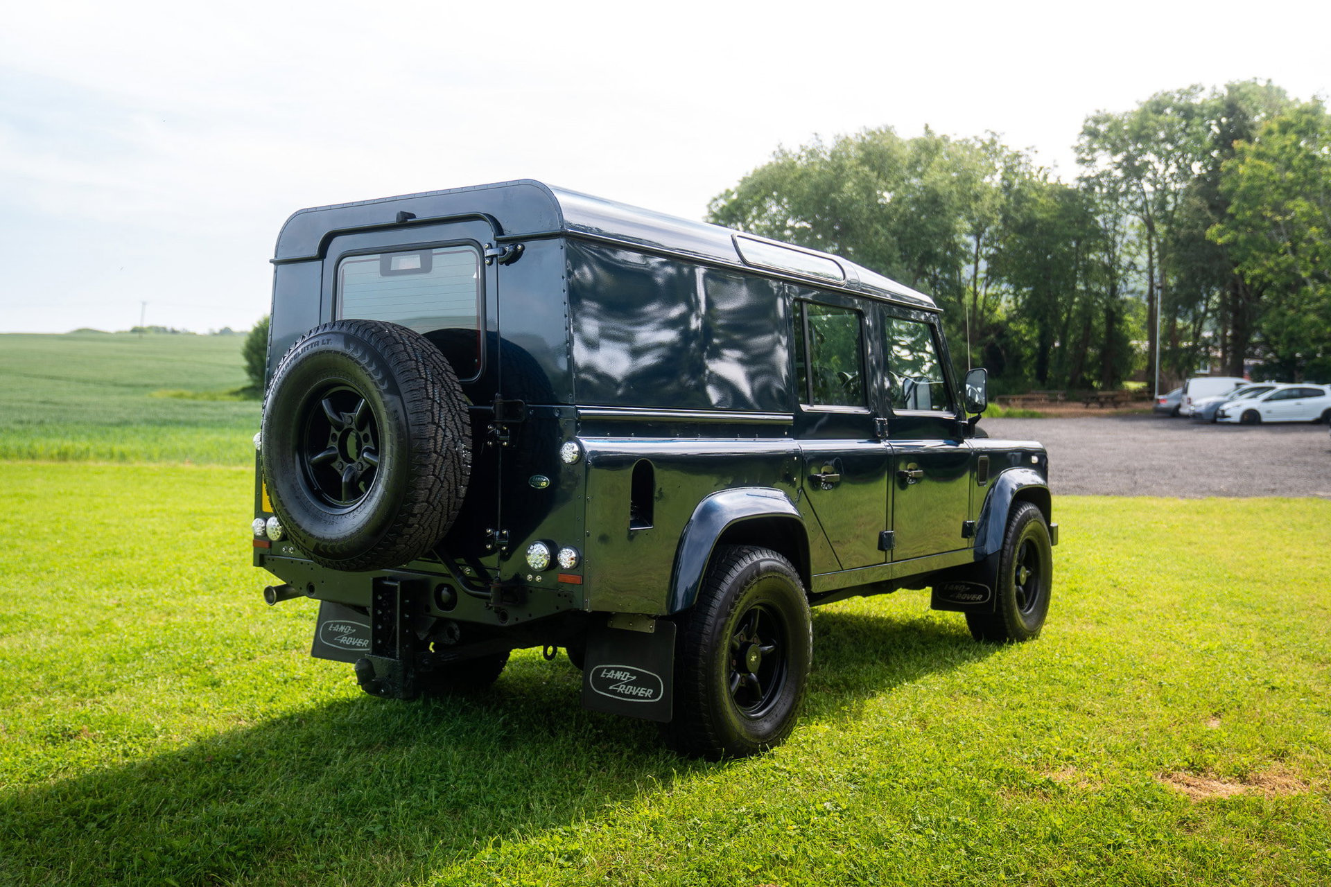 Land Rover DEFENDER 110
