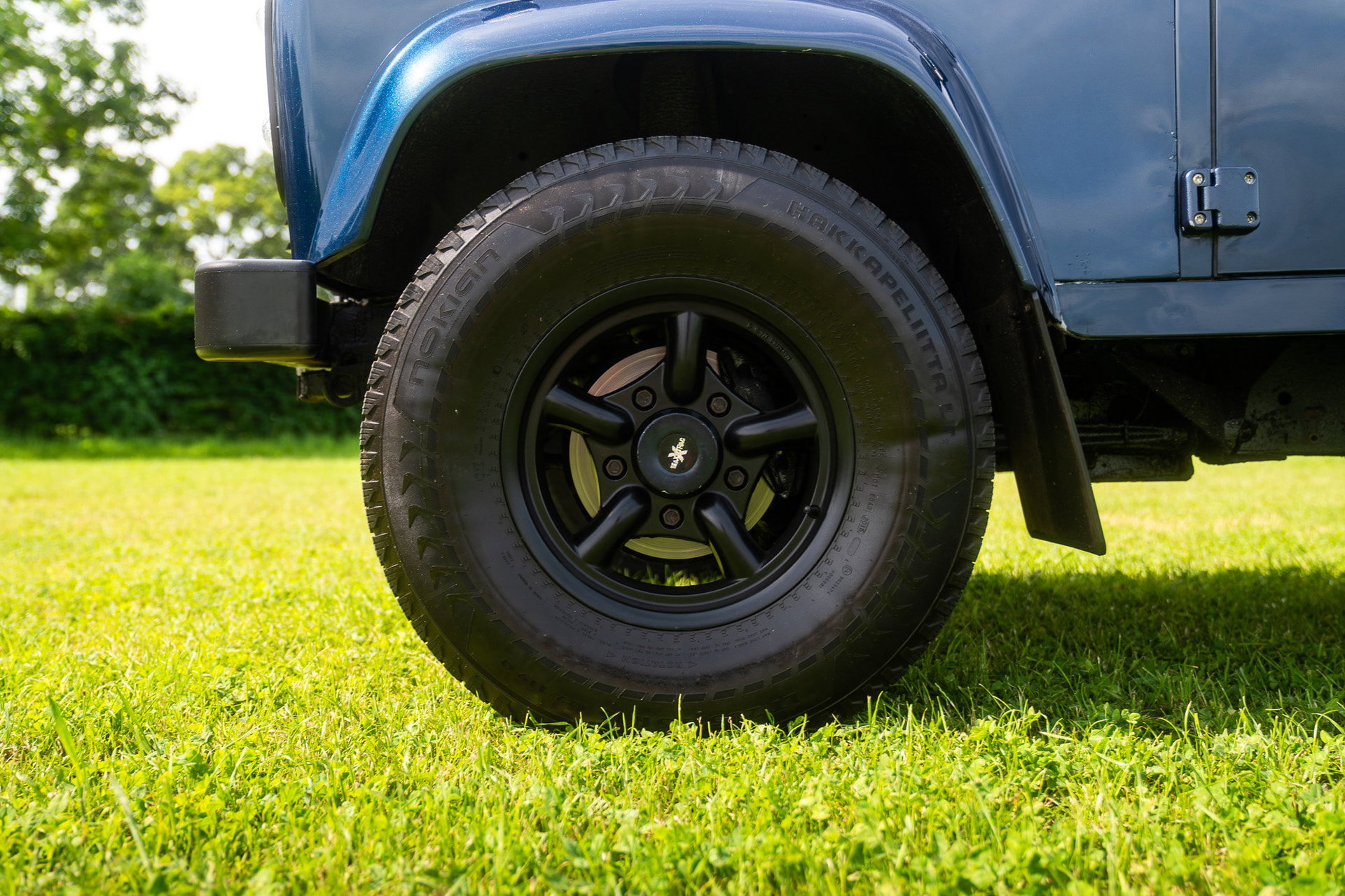 Land Rover DEFENDER 110
