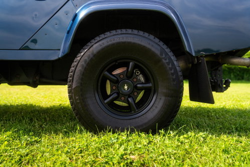 Land Rover DEFENDER 110 14