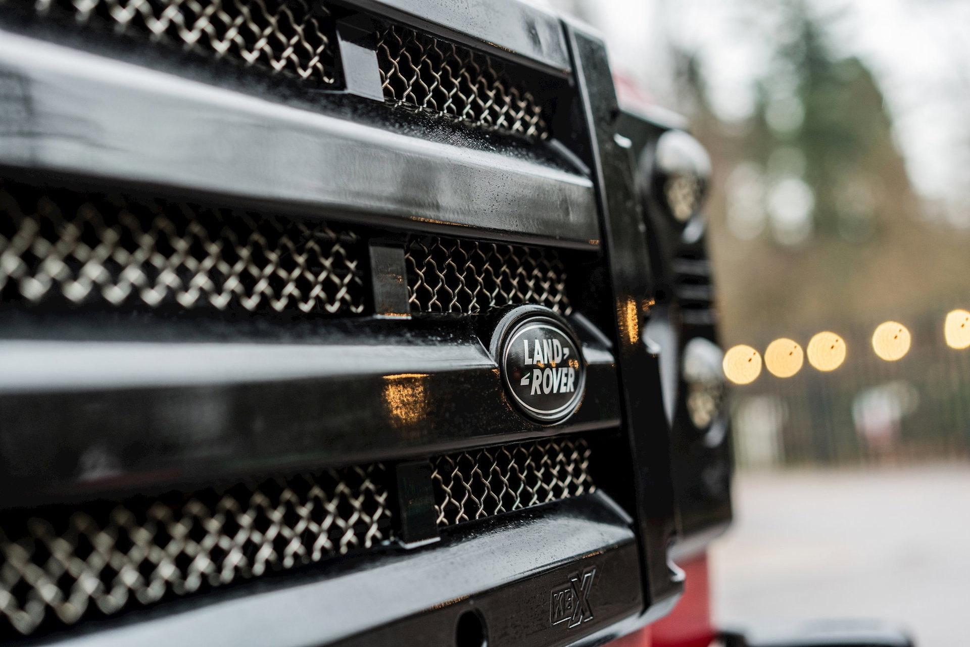 Land Rover DEFENDER 110