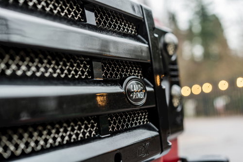Land Rover DEFENDER 110 2