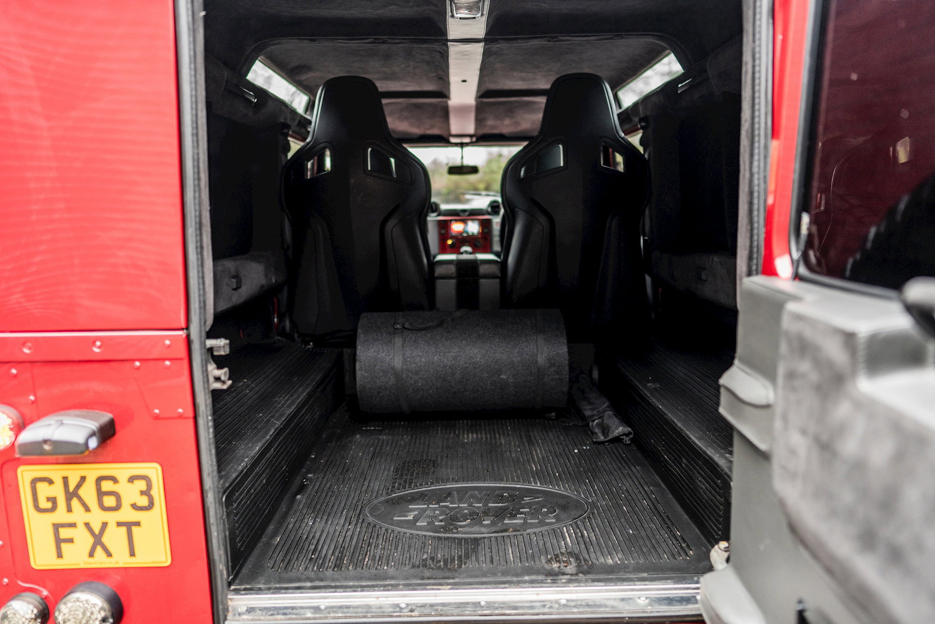 Land Rover DEFENDER 110