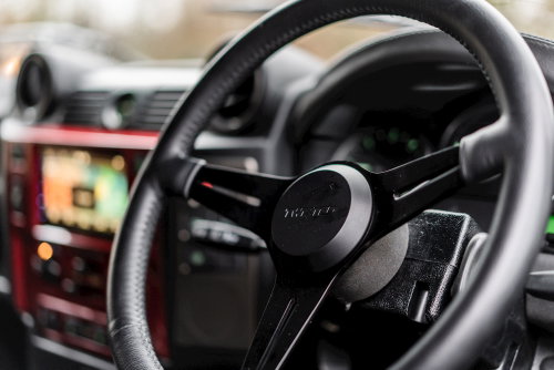 Land Rover DEFENDER 110 3