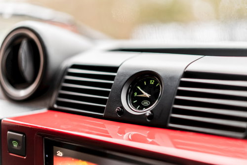 Land Rover DEFENDER 110 20