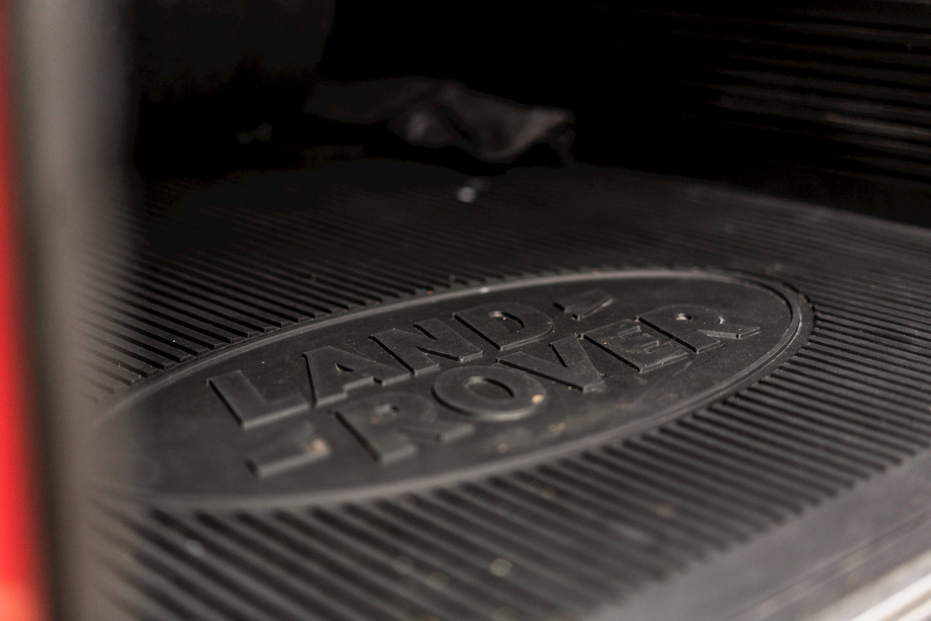 Land Rover DEFENDER 110