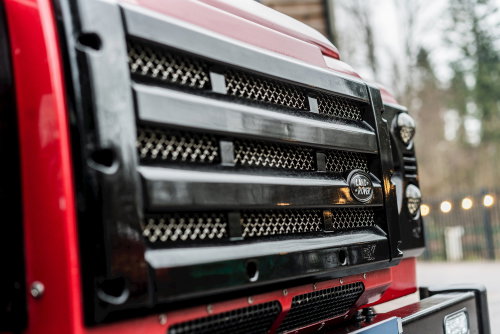 Land Rover DEFENDER 110 1