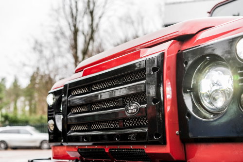 Land Rover DEFENDER 110 14