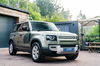Land Rover Defender 2.0L S D Auto SUV 5dr Diesel Automatic Euro 6 (237 bhp) 5dr Automatic 2025