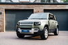 Land Rover Defender 2.0L S D Auto SUV 5dr Diesel Automatic Euro 6 (237 bhp) 5dr Automatic 2025