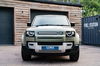 Land Rover Defender 2.0L S D Auto SUV 5dr Diesel Automatic Euro 6 (237 bhp) 5dr Automatic 2025