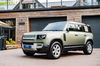 Land Rover Defender 2.0L S D Auto SUV 5dr Diesel Automatic Euro 6 (237 bhp) 5dr Automatic 2025