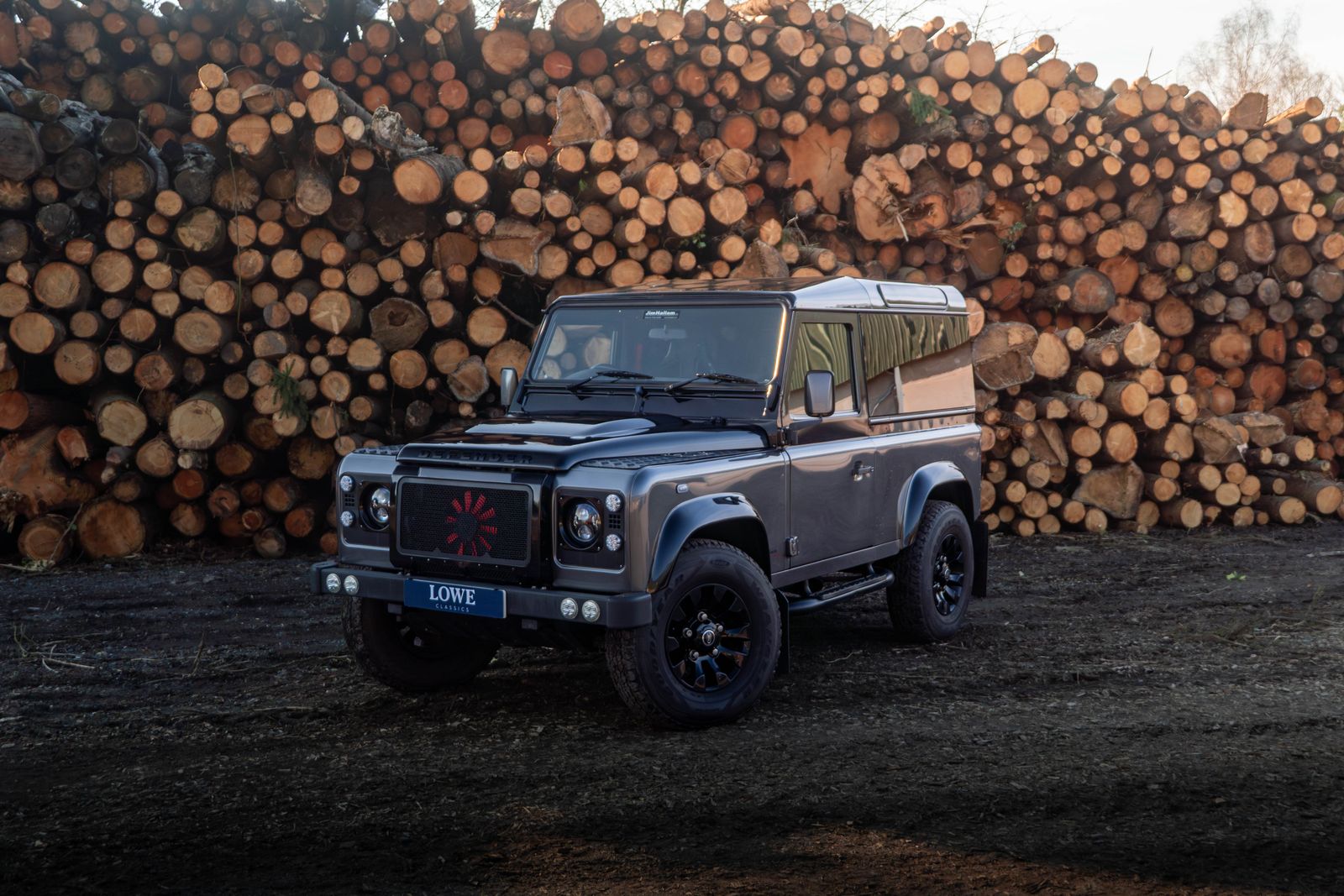 Land Rover Defender 90