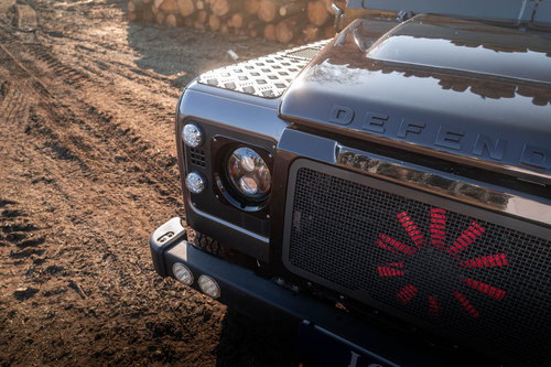 Land Rover Defender 90 22