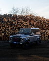Land Rover Defender 90 2.2 TDCi XS Station Wagon Double Cab 3dr Diesel Manual 4WD SWB Euro 5 (122 ps) 3dr Manual 2026