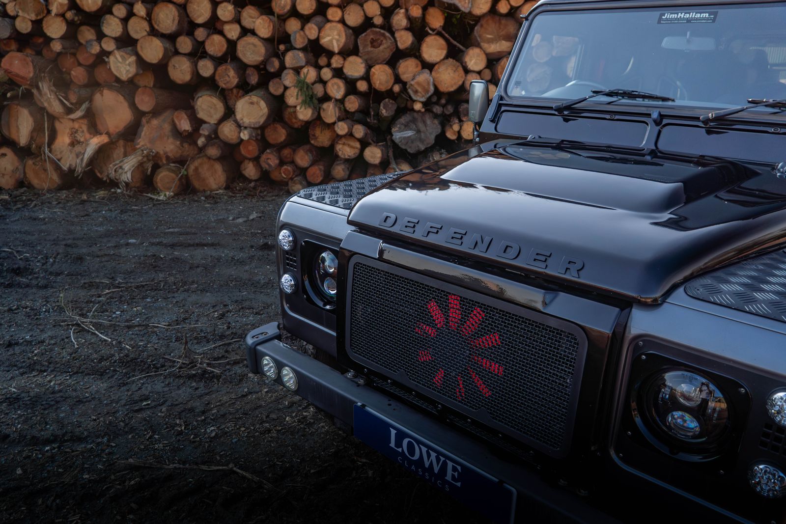 Land Rover Defender 90