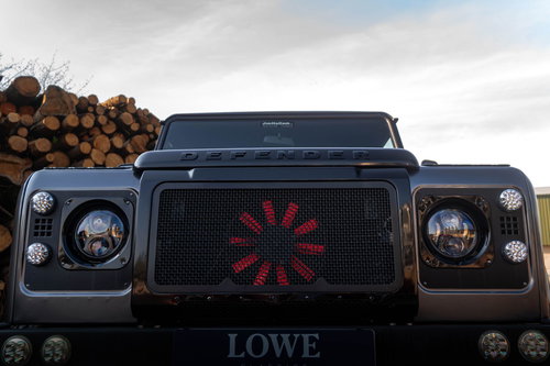 Land Rover Defender 90 14