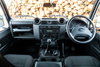 Land Rover Defender 90 2.4 TDCi Hard Top SUV 3dr Diesel Manual 4WD SWB Euro 4 (122 bhp) 3dr Manual 2026