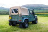Land Rover Defender 90 2.4 TDCi Pickup 2dr Diesel Manual 4WD SWB Euro 4 (122 bhp) 2dr Manual 2026