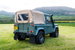 Land Rover Defender 90 2.4 TDCi Pickup 2dr Diesel Manual 4WD SWB Euro 4 (122 bhp) 2dr Manual 2009