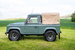 Land Rover Defender 90 2.4 TDCi Pickup 2dr Diesel Manual 4WD SWB Euro 4 (122 bhp) 2dr Manual 2009