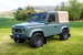 Land Rover Defender 90 2.4 TDCi Pickup 2dr Diesel Manual 4WD SWB Euro 4 (122 bhp) 2dr Manual 2009