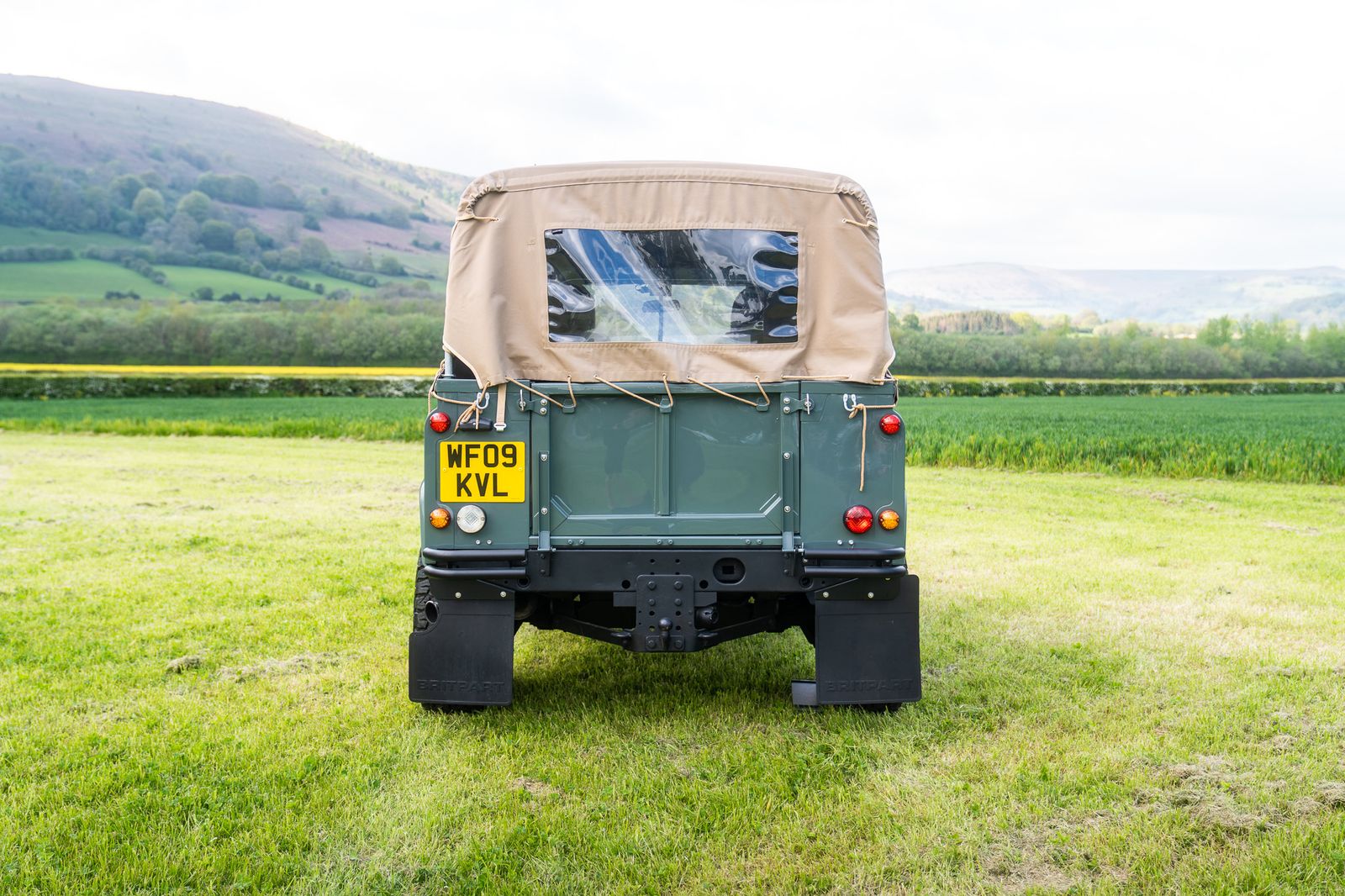 Land Rover Defender 90
