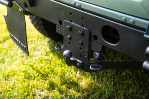 Land Rover Defender 90 20